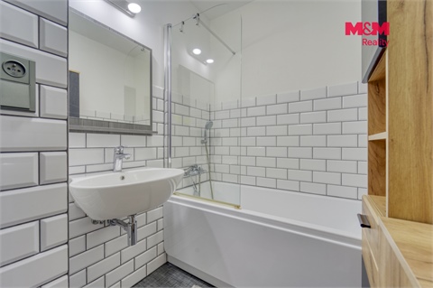 Pronájem bytu 1+1, 35 m² 8