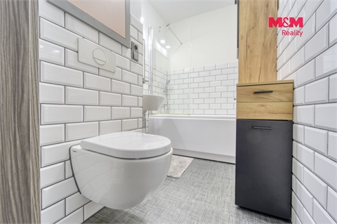 Pronájem bytu 1+1, 35 m² - 6