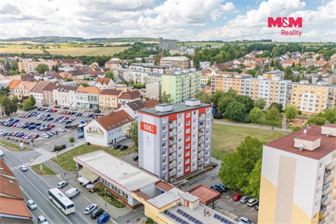 Pronájem bytu 1+1, 35 m² 10