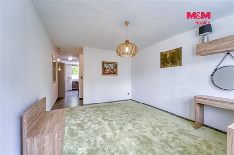 Pronájem bytu 1+1, 35 m² - 4