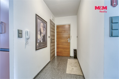 Pronájem bytu 1+1, 35 m² - 8