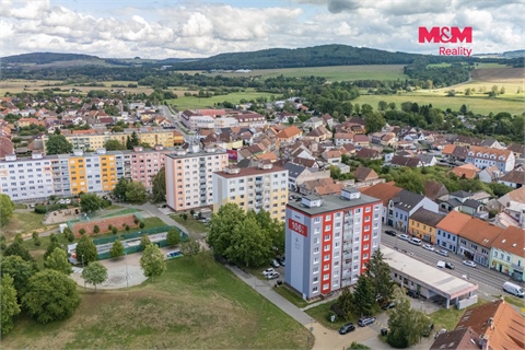 Pronájem bytu 1+1, 35 m² 12