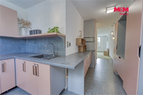 Pronájem bytu 1+1, 35 m² 4