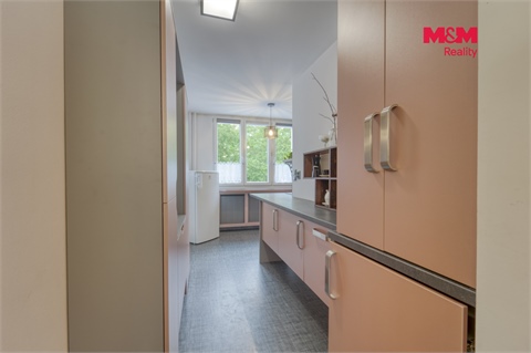 Pronájem bytu 1+1, 35 m² 6