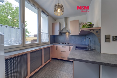 Pronájem bytu 1+1, 35 m² 0