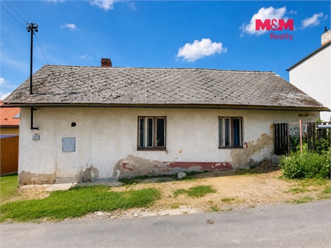 Prodej rodinného domu, 65 m² 2