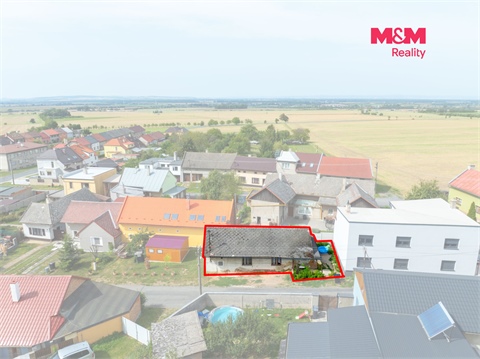 Prodej rodinného domu, 65 m² - 0