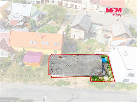 Prodej rodinného domu, 65 m² 6