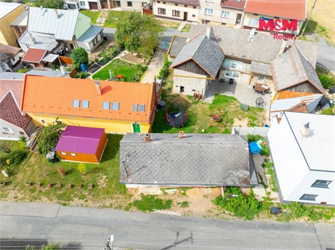 Prodej rodinného domu, 65 m² - 6