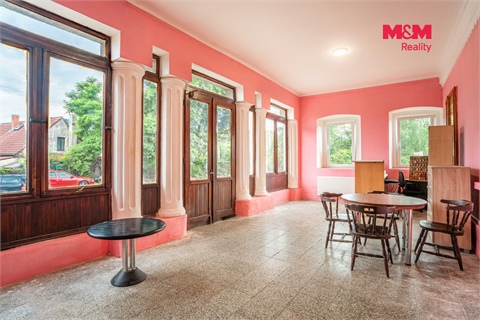Pronájem ubytování, 13 087 m² 2