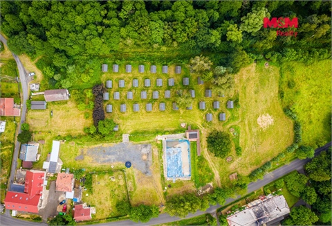 Pronájem ubytování, 13 087 m² - 16