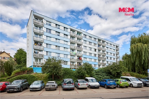 Prodej bytu 2+1, 56 m² - 22