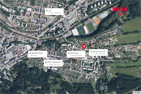 Prodej bytu 2+1, 56 m² - 26