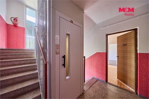 Prodej bytu 2+1, 56 m² - 18