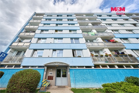 Prodej bytu 2+1, 56 m² - 20