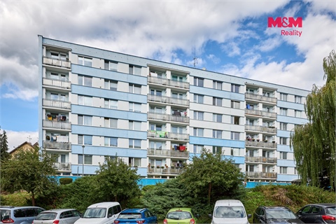 Prodej bytu 2+1, 56 m² 24