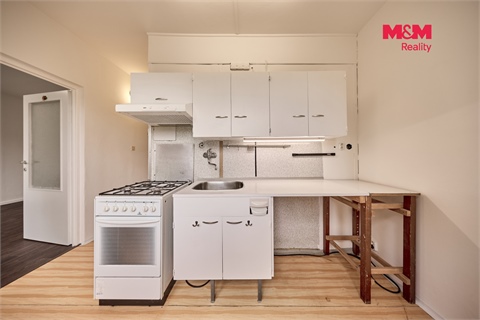 Prodej bytu 2+1, 56 m² - 4