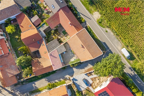Prodej rodinného domu, 185 m² - 0