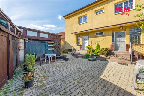 Prodej rodinného domu, 185 m² - 28