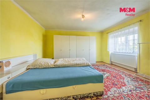 Prodej rodinného domu, 185 m² - 10