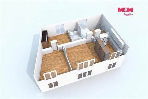 Prodej rodinného domu, 185 m² 6