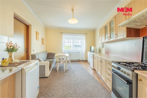 Prodej rodinného domu, 185 m² - 6