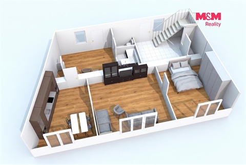 Prodej rodinného domu, 185 m² - 4