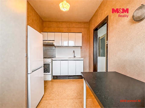 Prodej bytu 2+1, 44 m² 4