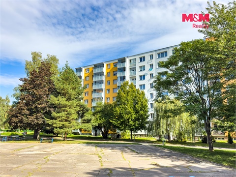 Prodej bytu 2+1, 44 m² - 10