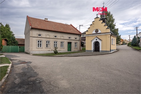 Prodej rodinného domu, 120 m² 0