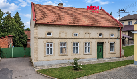 Prodej rodinného domu, 120 m² - 0