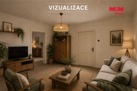 Prodej rodinného domu, 120 m² - 2