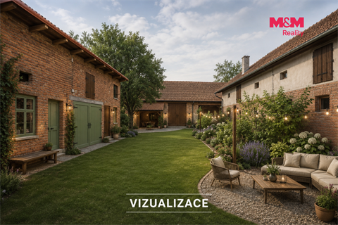 Prodej rodinného domu, 120 m² - 12