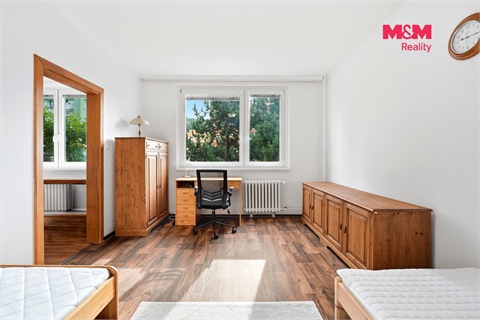 Prodej bytu 2+1, 55 m² - 6