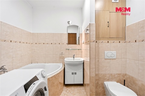 Prodej bytu 2+1, 55 m² - 8