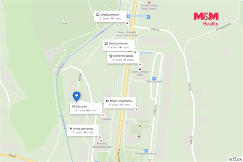 Prodej bytu 2+1, 55 m² 20