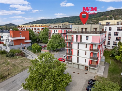 Prodej bytu 1kk, 41 m² 0