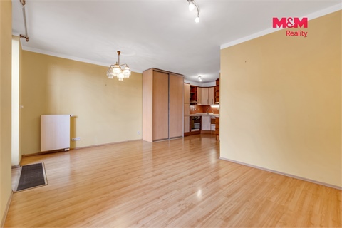 Prodej bytu 1kk, 41 m² 2