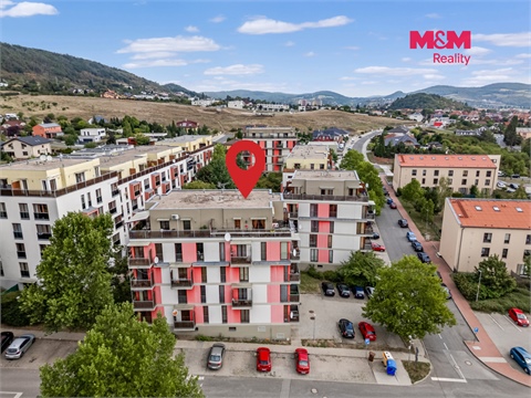 Prodej bytu 1kk, 41 m² - 20