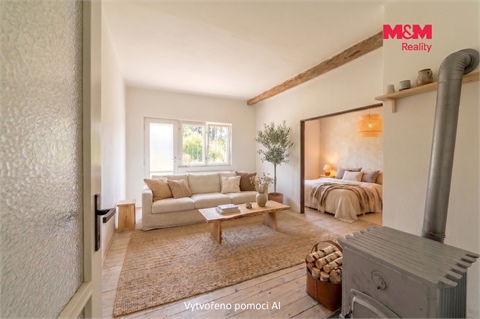 Prodej chaty / chapuly, 57 m² 16