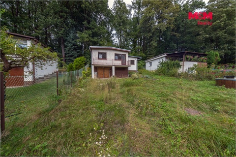 Prodej chaty / chapuly, 57 m² - 0