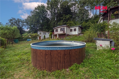 Prodej chaty / chapuly, 57 m² - 4