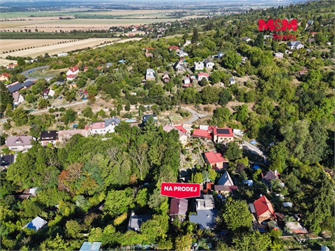 Prodej stavebního pozemku, 462 m² - 0
