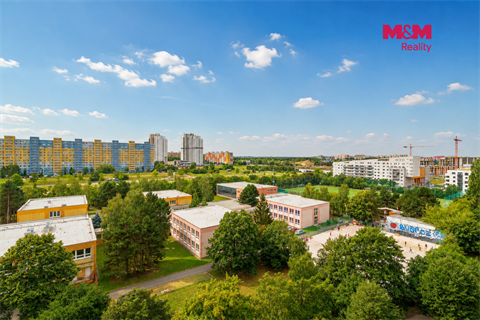 Prodej bytu 1kk, 41 m² - 4