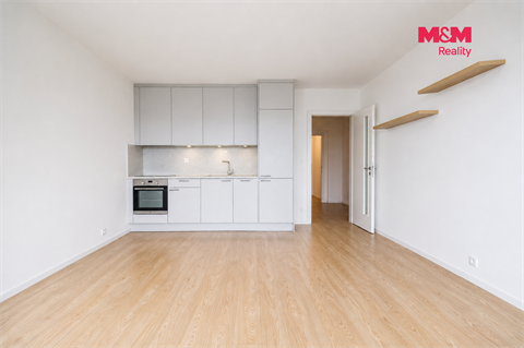 Prodej bytu 1kk, 41 m² - 0