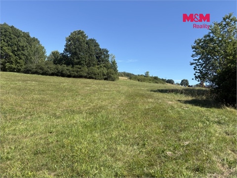 Prodej stavebního pozemku, 1 727 m² - 2