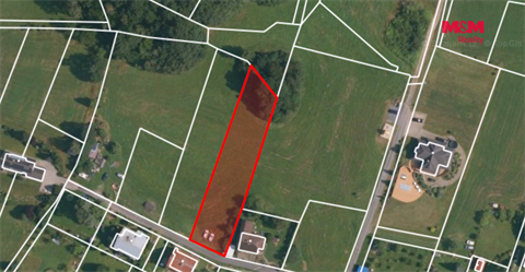 Prodej stavebního pozemku, 1 727 m² 2