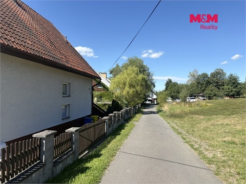 Prodej stavebního pozemku, 1 727 m² - 0