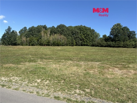 Prodej stavebního pozemku, 1 727 m² 0