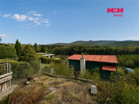 Prodej chaty / chapuly, 40 m² 10